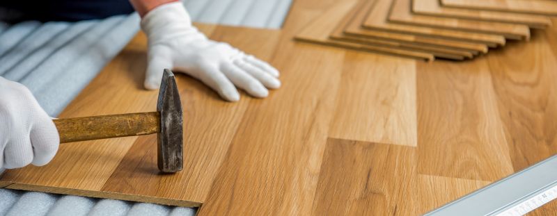 Contact About Wood Laminate Floor Repair