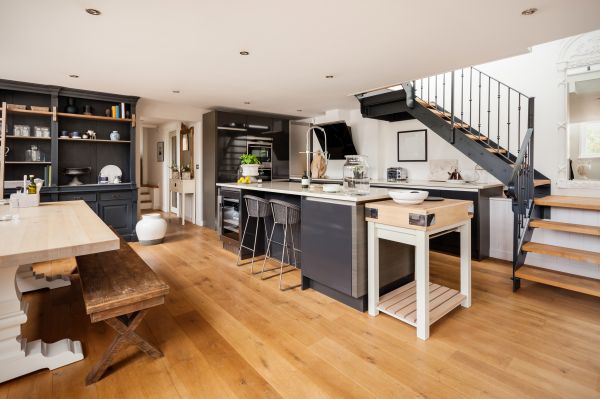 Wood Floor Repair
