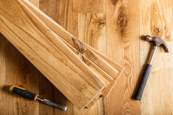 Wood Flooring Repair - Wood Flooring Repair Waukesha, Wisconsin