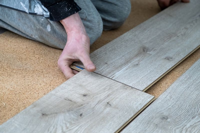 Wood Laminate Floor Repair