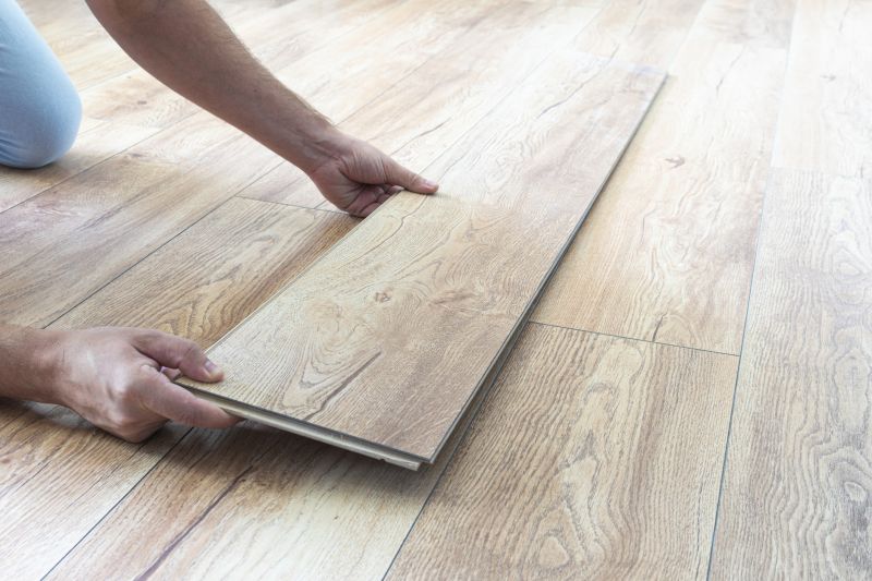 Wood Laminate Floor Repair
