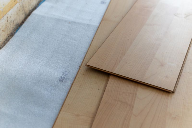 Wood Laminate Floor Repair