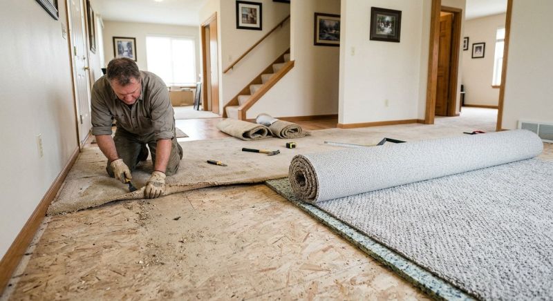 Carpet Service in Toms River, NJ