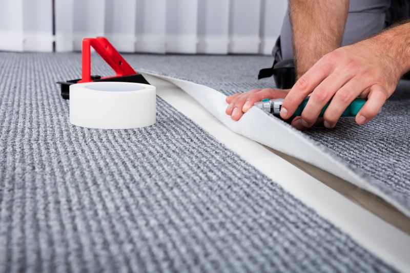 Carpet Flooring Installation