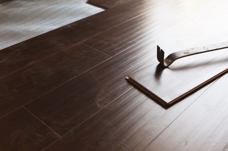 Laminate Floor Replacement in Fort Wayne, IN