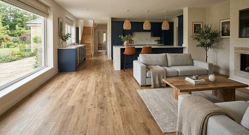 Vinyl Floor Replacement in Arvada, CO