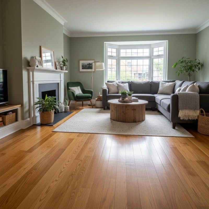 Wood Flooring Replacement in Rockwall, TX
