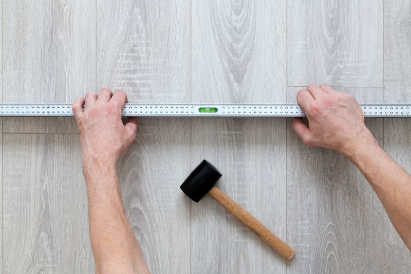 Wood Laminate Floor Repair