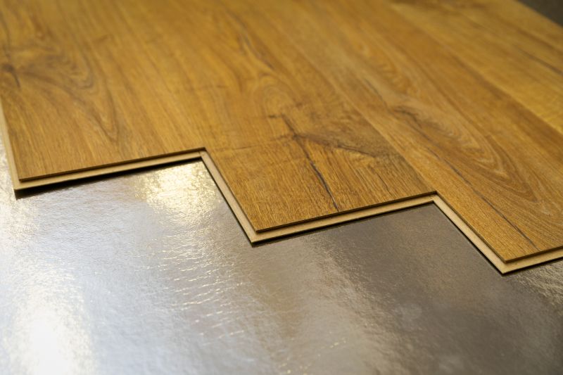 Wood Laminate Installation in Warrenton, VA