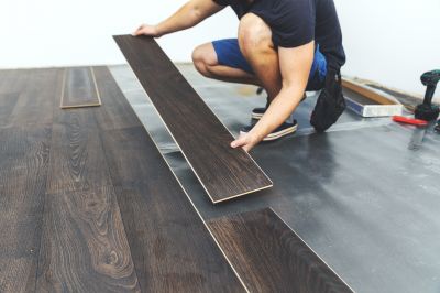 Wood Laminate Installation in Roseville, CA